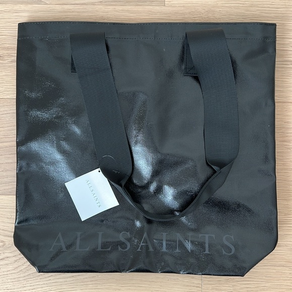 ALL SAINTS Tote Bag - Picture 5 of 5